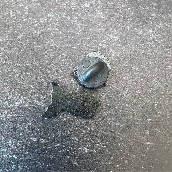 Mermaid Mr. Burns Simpsons Enamel Pin/ Brooch - Picture 5 of 6